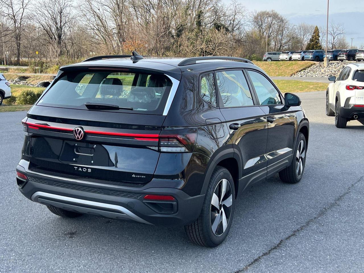 2026 Volkswagen Taos S Hagerstown MD