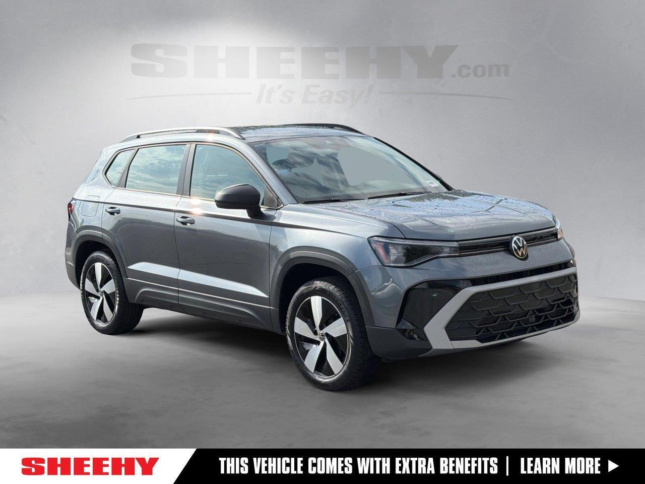 2026 Volkswagen Taos S