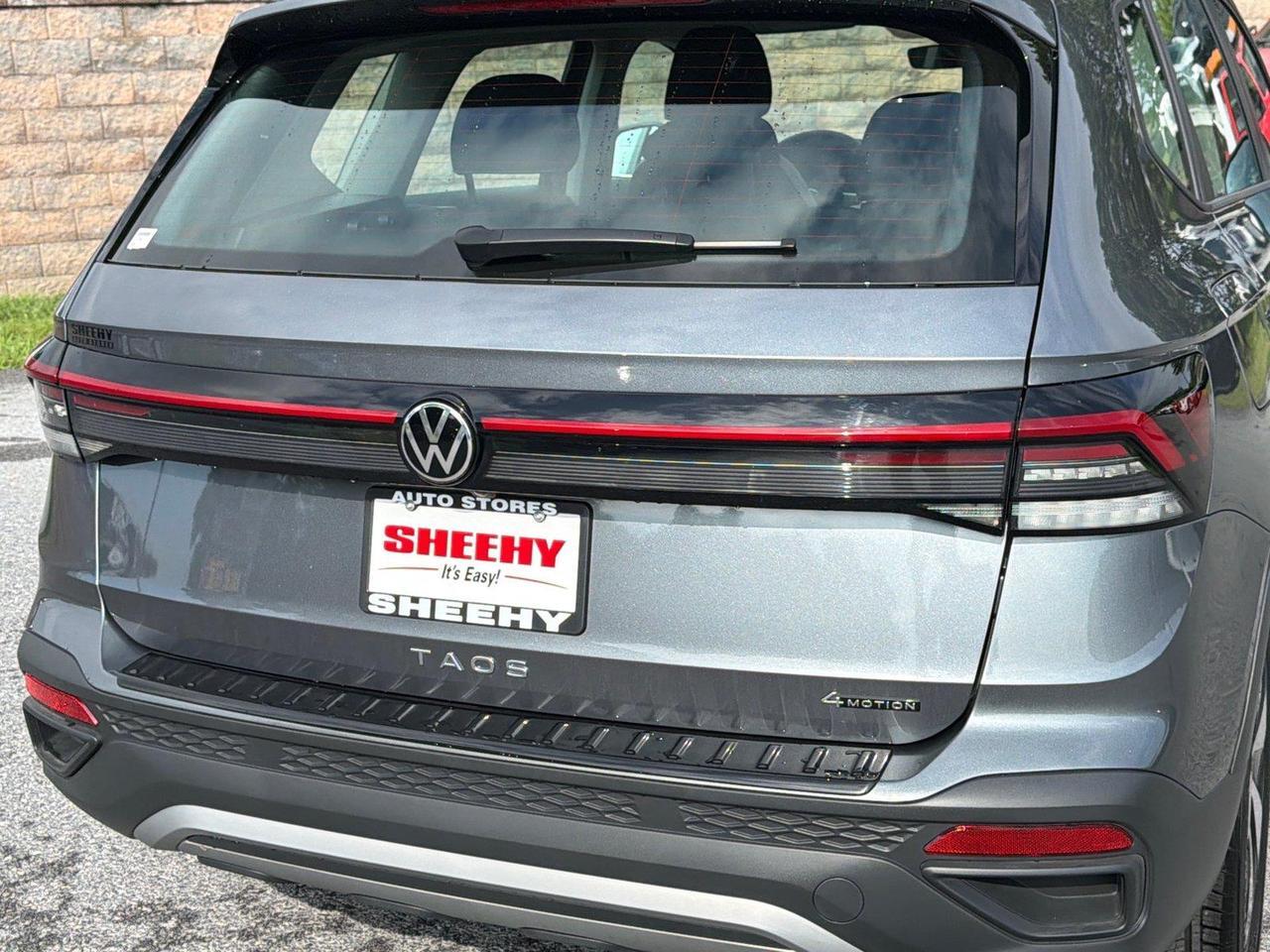 2026 Volkswagen Taos S Hagerstown MD
