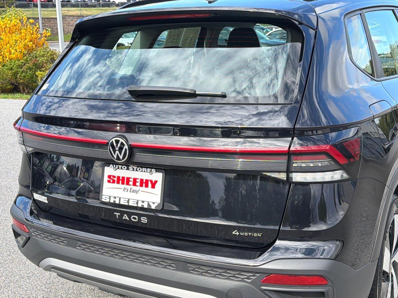2026 Volkswagen Taos S Hagerstown MD