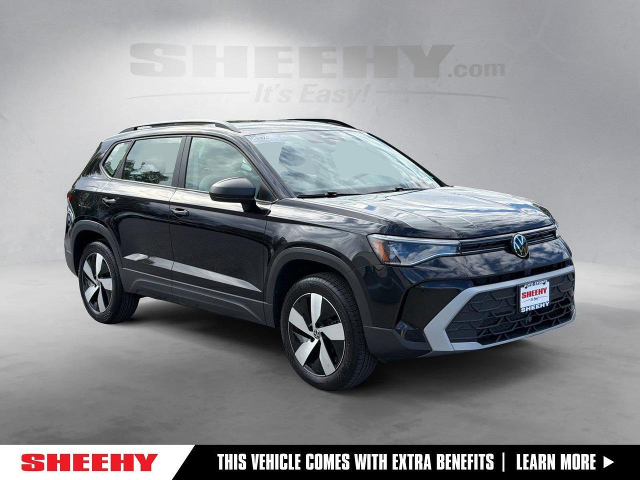 2026 Volkswagen Taos