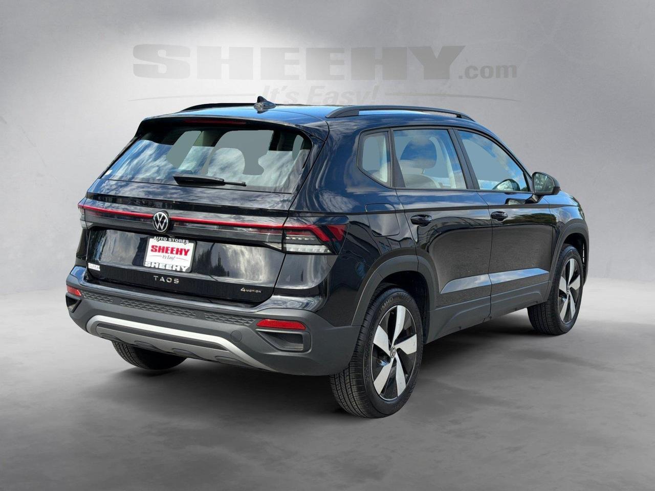2026 Volkswagen Taos S Hagerstown MD