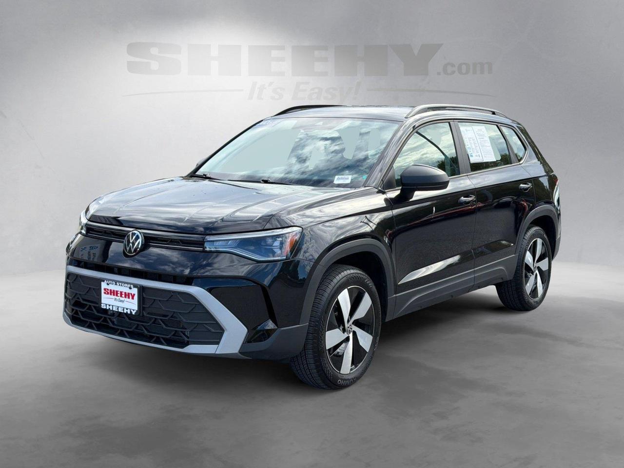 2026 Volkswagen Taos S Hagerstown MD