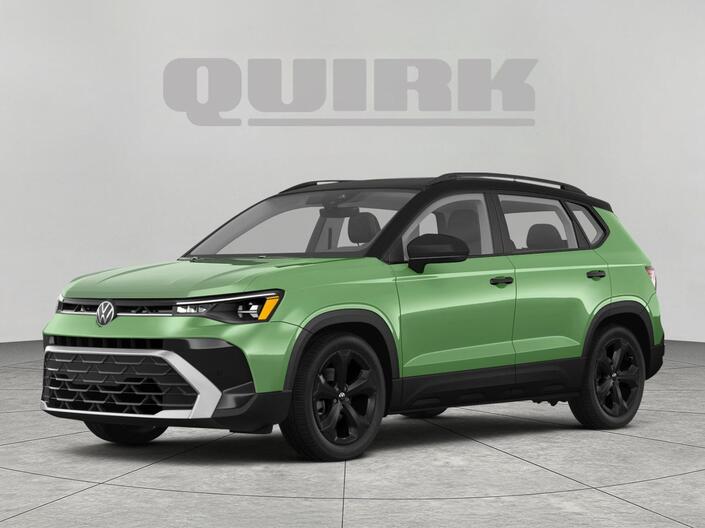 2026 Volkswagen Taos SE Black Oshkosh WI