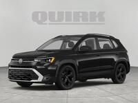 2026 Volkswagen Taos SE Black