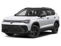 2026 Volkswagen Taos SE Black