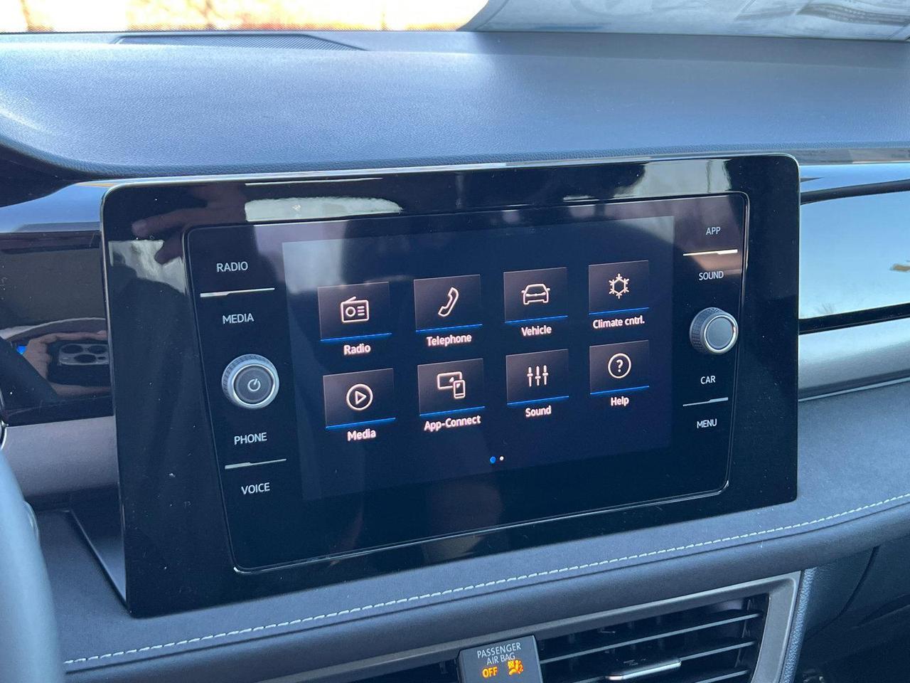 2026 Volkswagen Taos SE Black Hagerstown MD