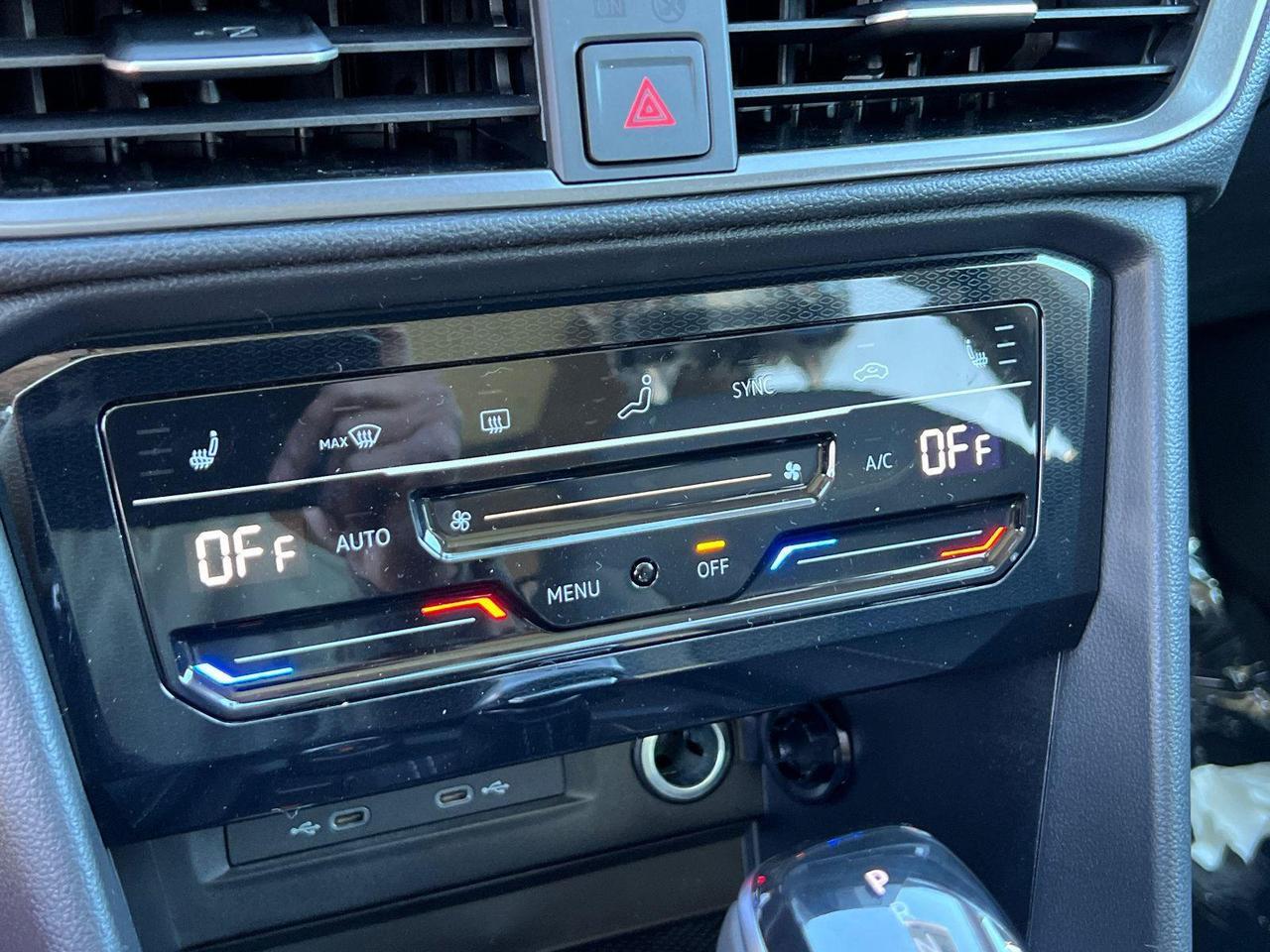 2026 Volkswagen Taos SE Black Hagerstown MD