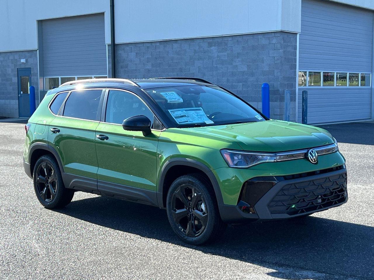 2026 Volkswagen Taos