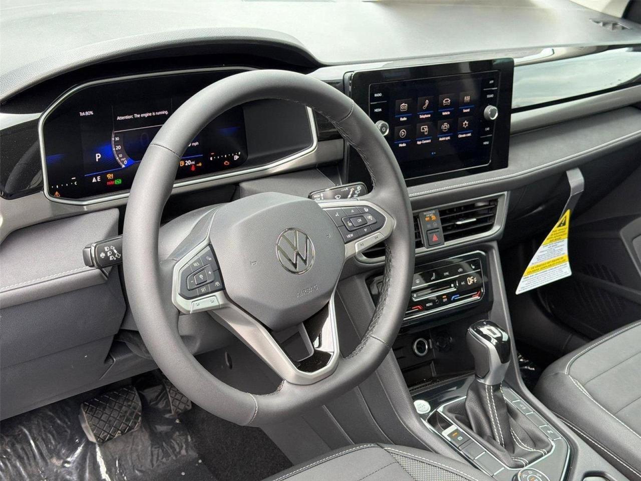 2026 Volkswagen Taos SE Black Hagerstown MD