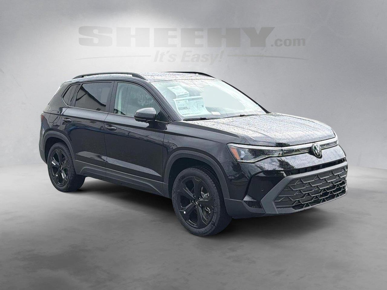 2026 Volkswagen Taos SE Black Hagerstown MD