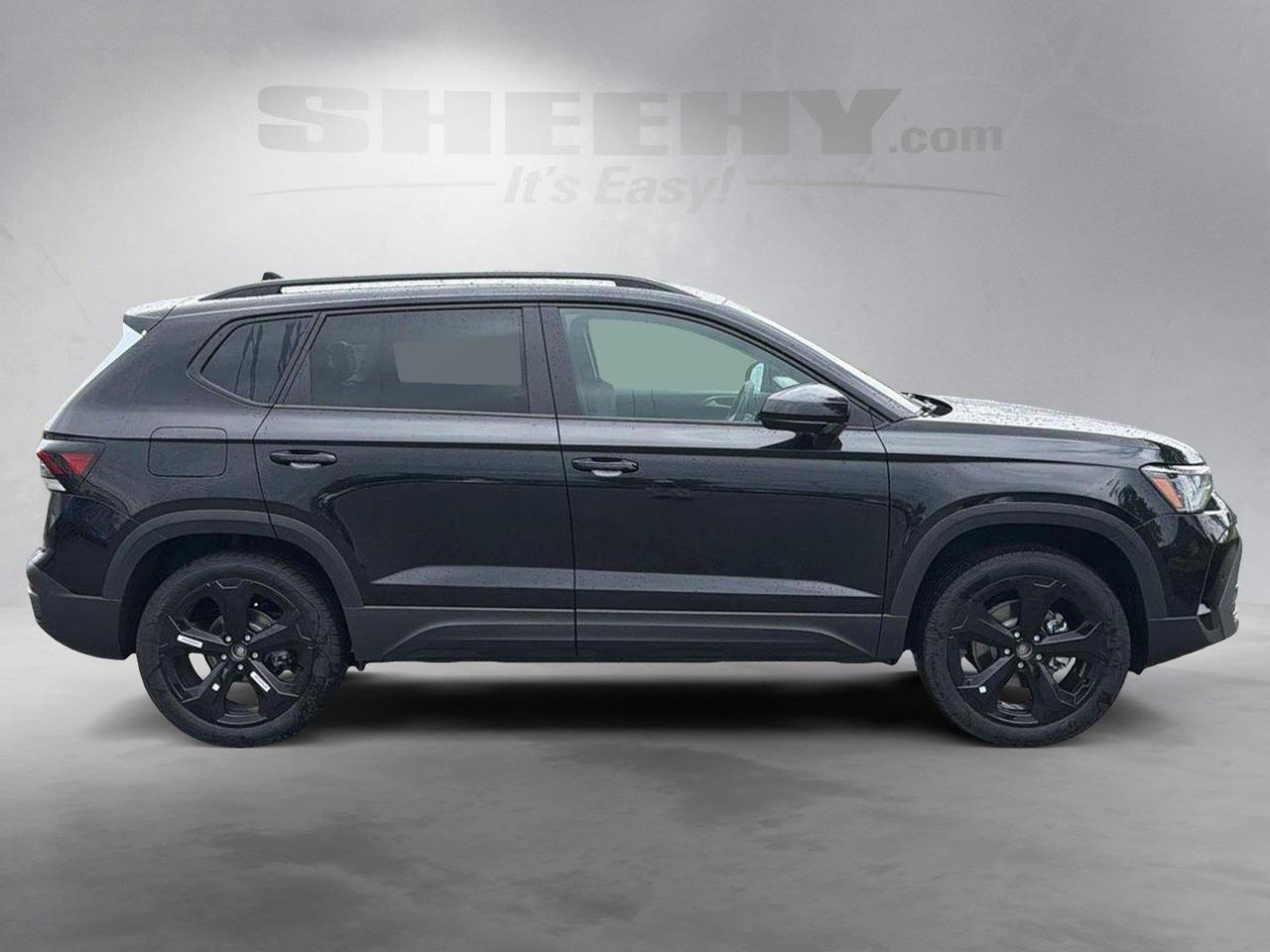 2026 Volkswagen Taos SE Black Hagerstown MD