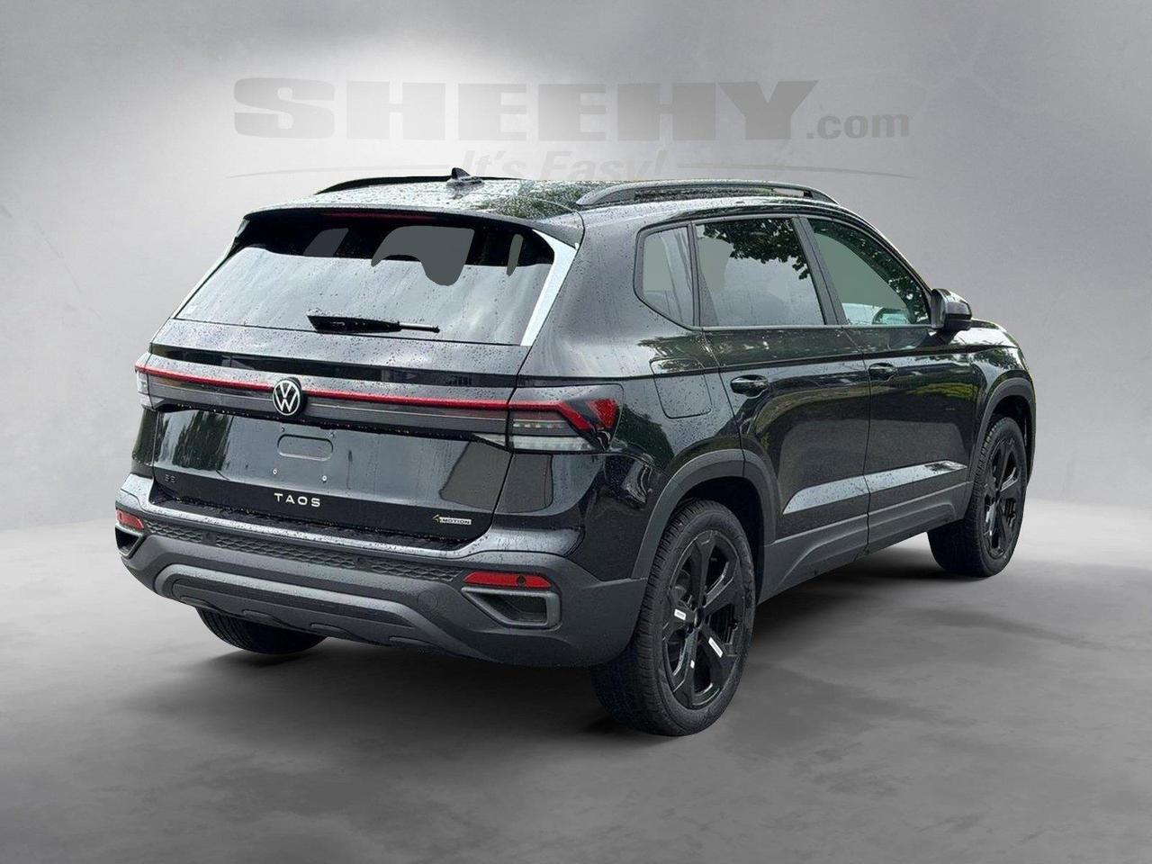 2026 Volkswagen Taos SE Black Hagerstown MD
