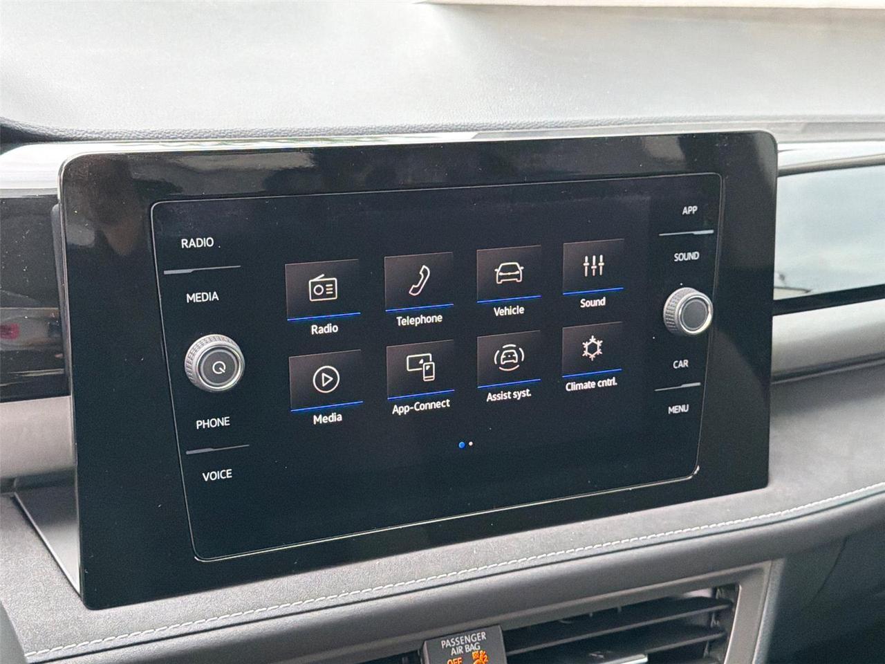 2026 Volkswagen Taos SE Black Hagerstown MD