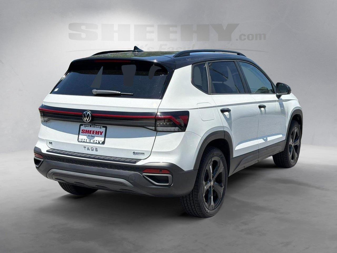 2026 Volkswagen Taos SE Black Hagerstown MD