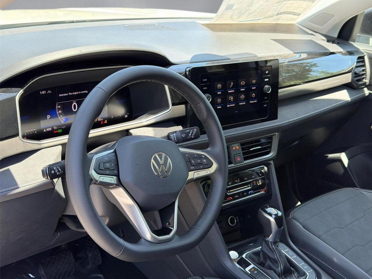 2026 Volkswagen Taos SE Black Hagerstown MD