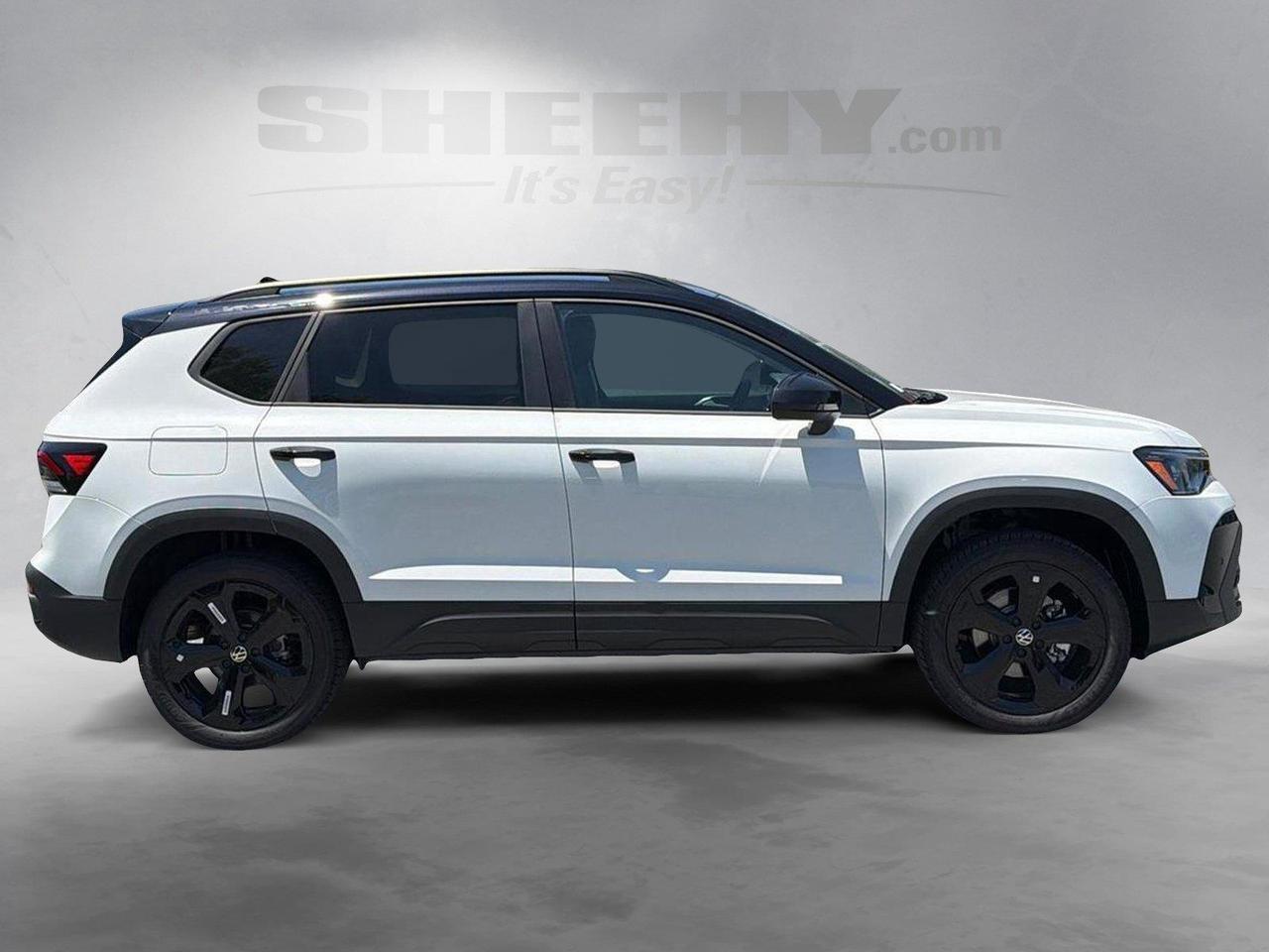 2026 Volkswagen Taos SE Black Hagerstown MD