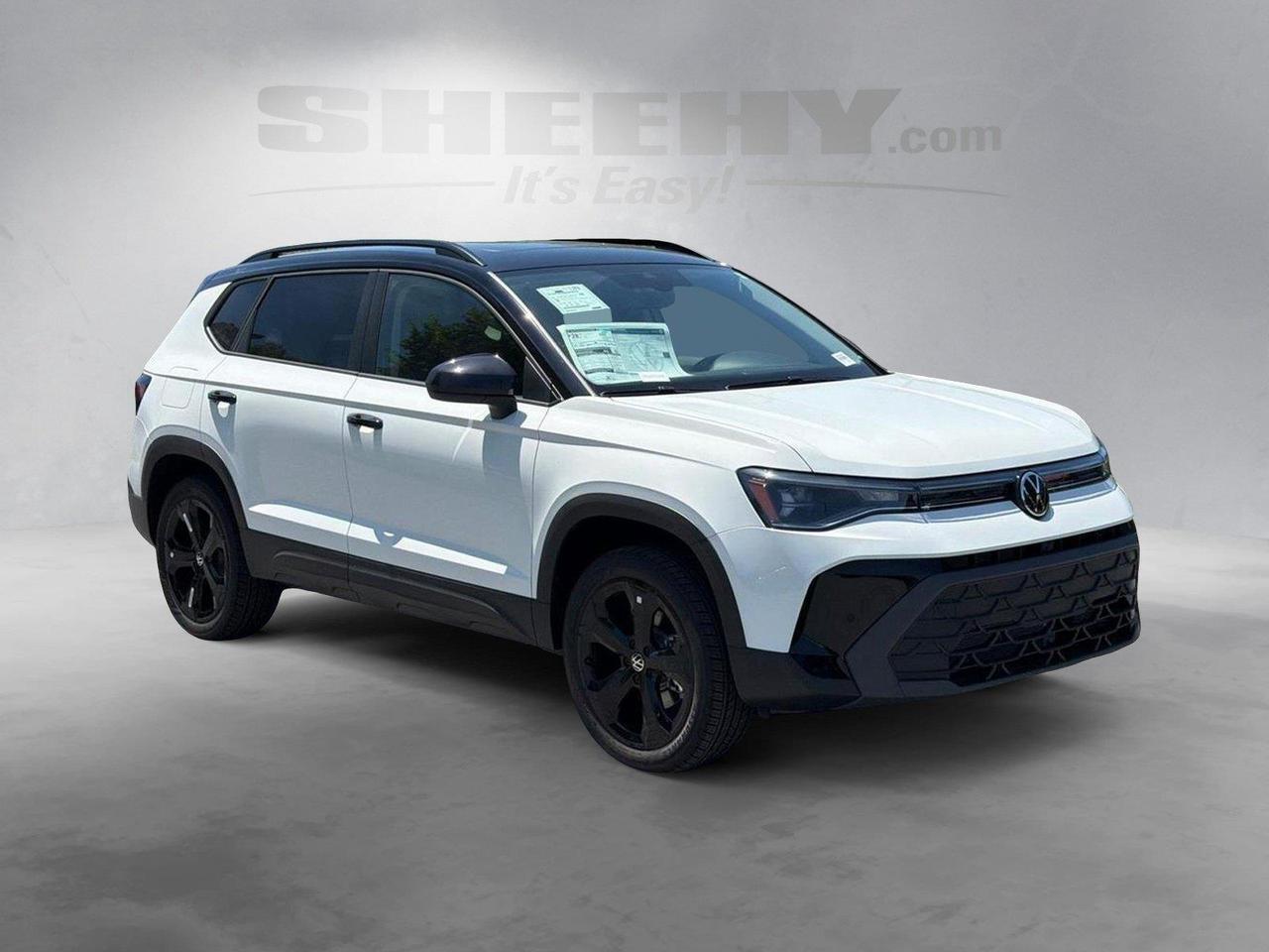 2026 Volkswagen Taos SE Black Hagerstown MD