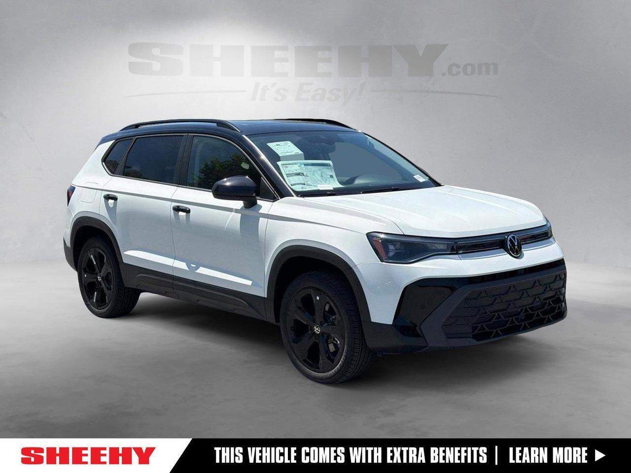 2026 Volkswagen Taos
