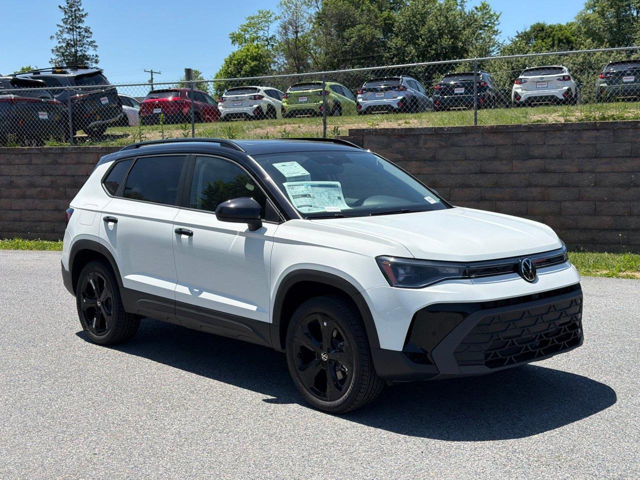 2026 Volkswagen Taos