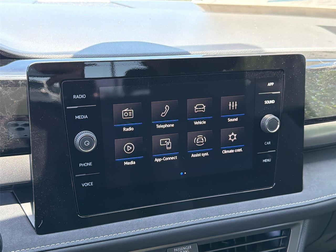 2026 Volkswagen Taos SE Black Hagerstown MD