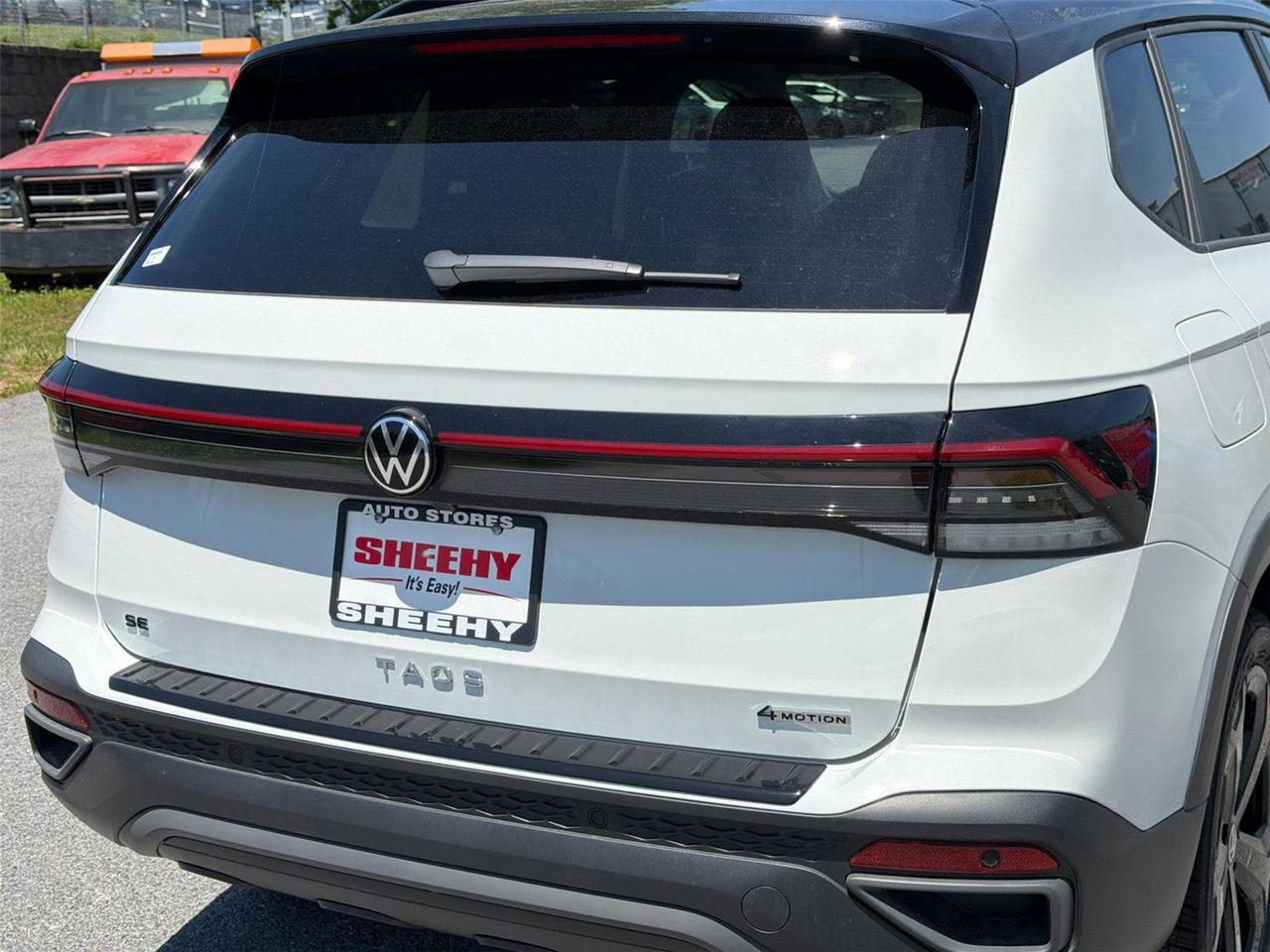 2026 Volkswagen Taos SE Black Hagerstown MD