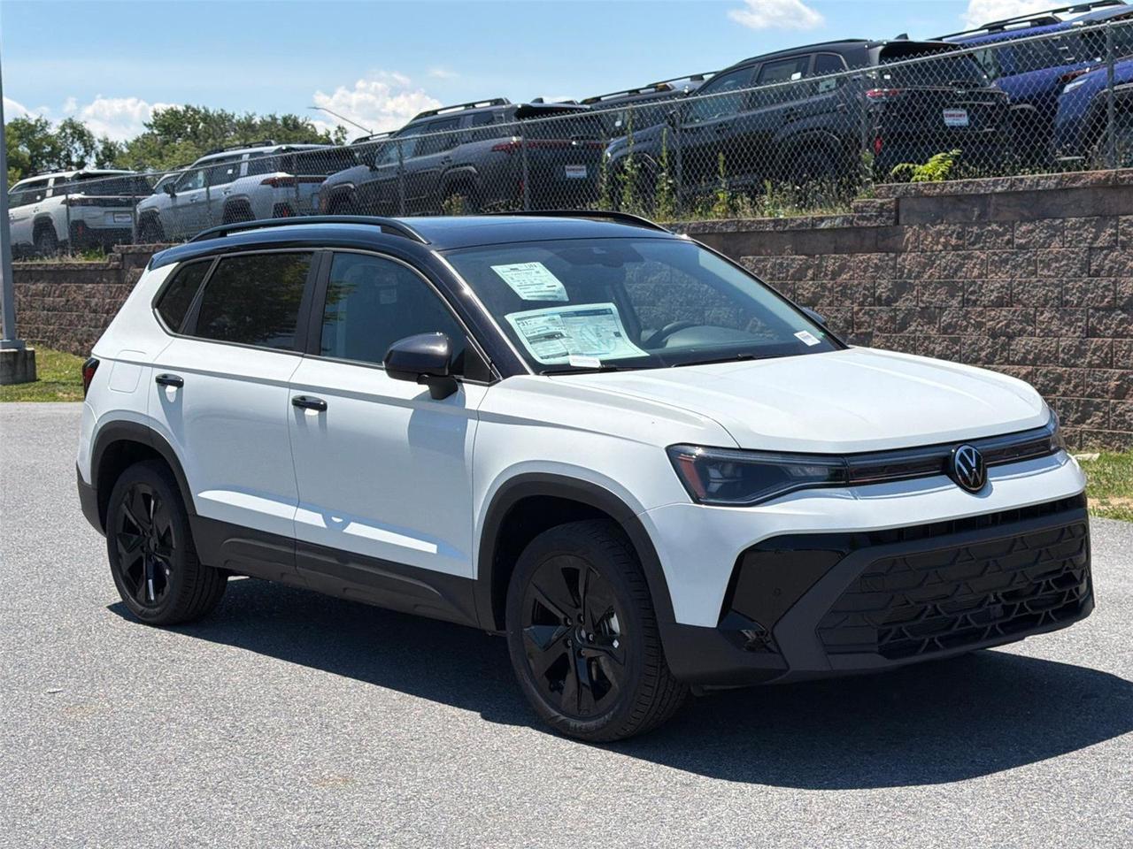 2026 Volkswagen Taos