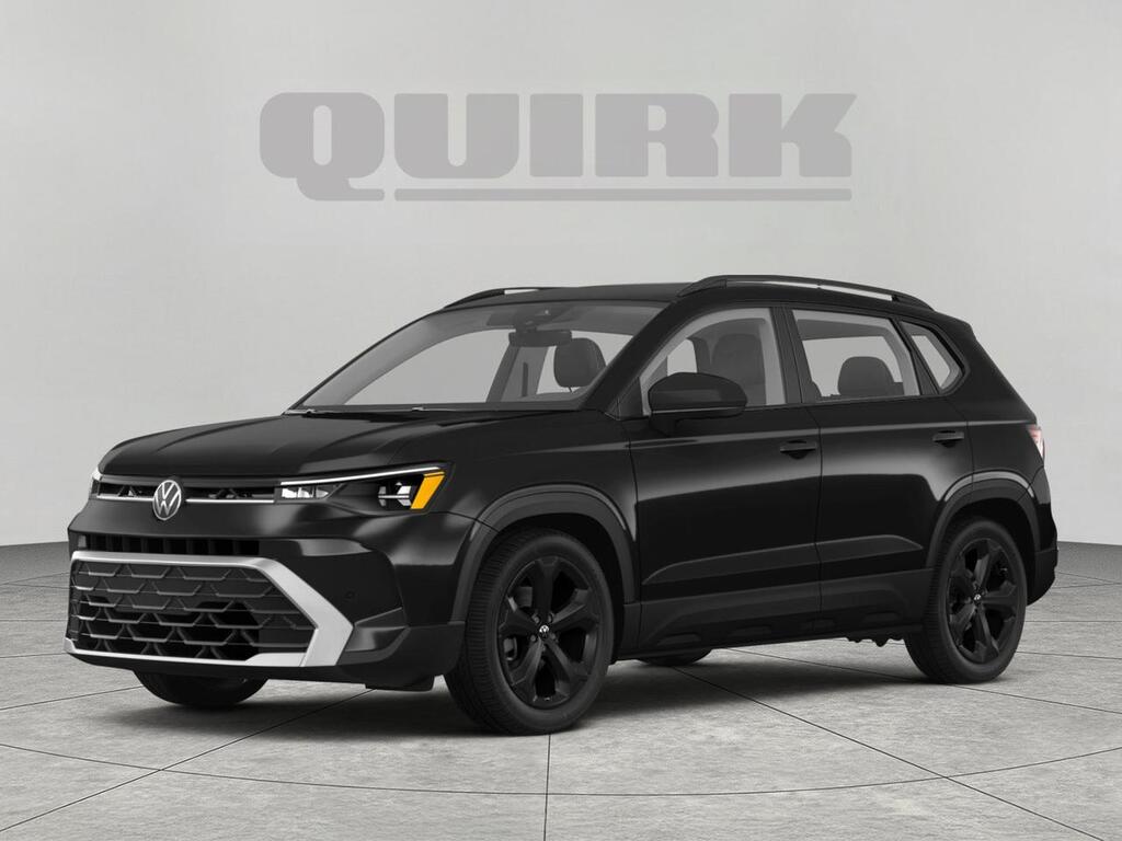 2026 Volkswagen Taos SE Black(ARRIVING END OF APRIL /EARLY MAY) Oshkosh WI