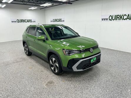 Volkswagen Taos SE 2026