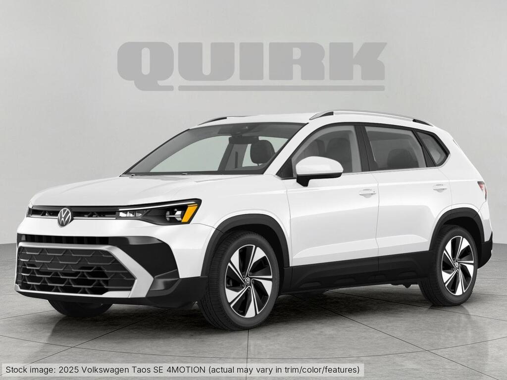 2026 Volkswagen Taos