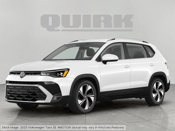 2026 Volkswagen Taos SE Oshkosh WI