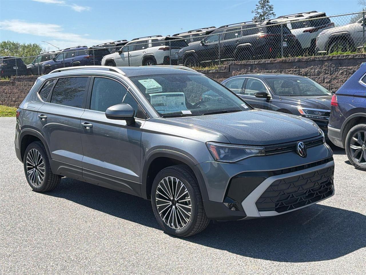 2026 Volkswagen Taos