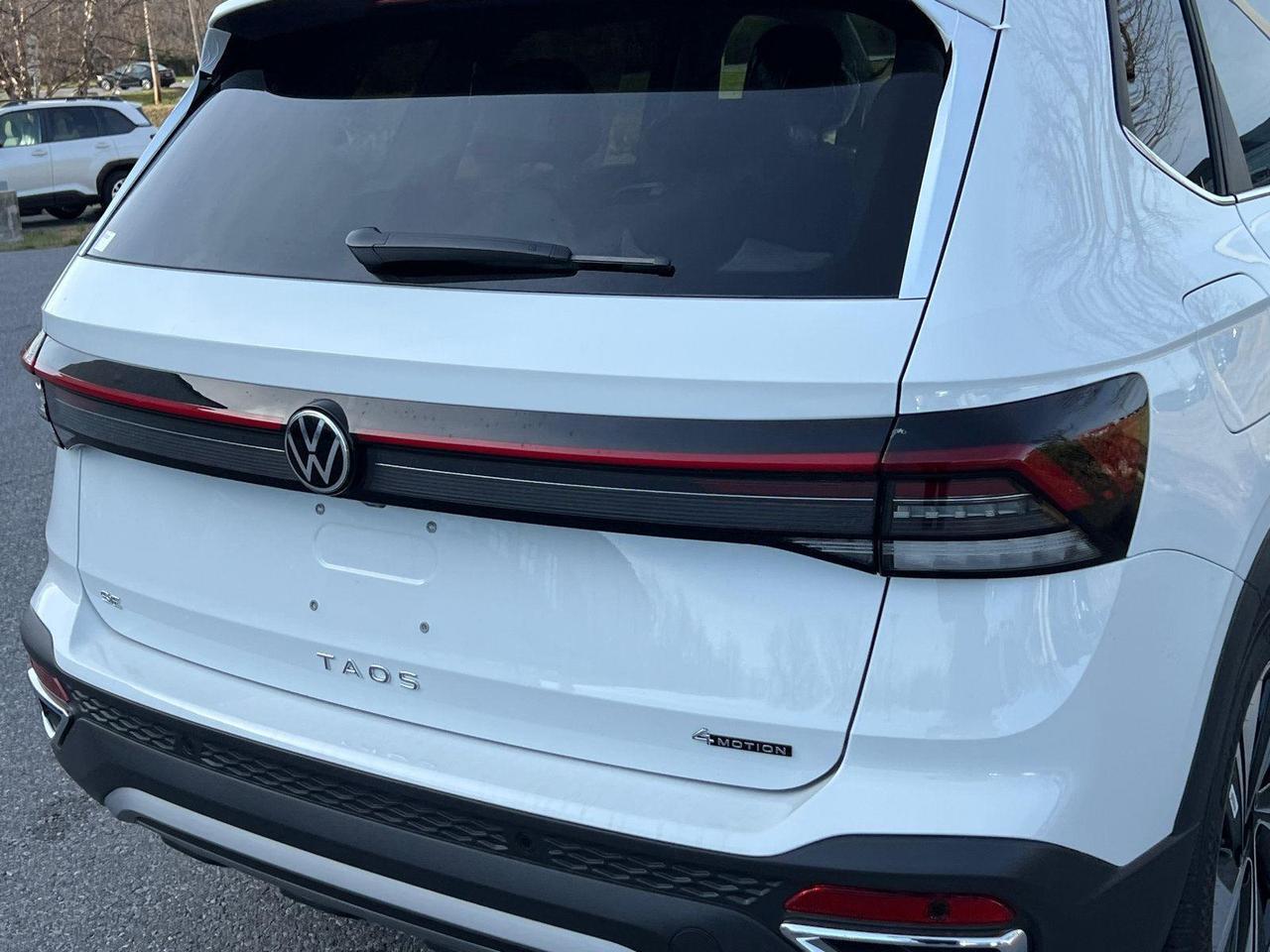 2026 Volkswagen Taos SE Hagerstown MD