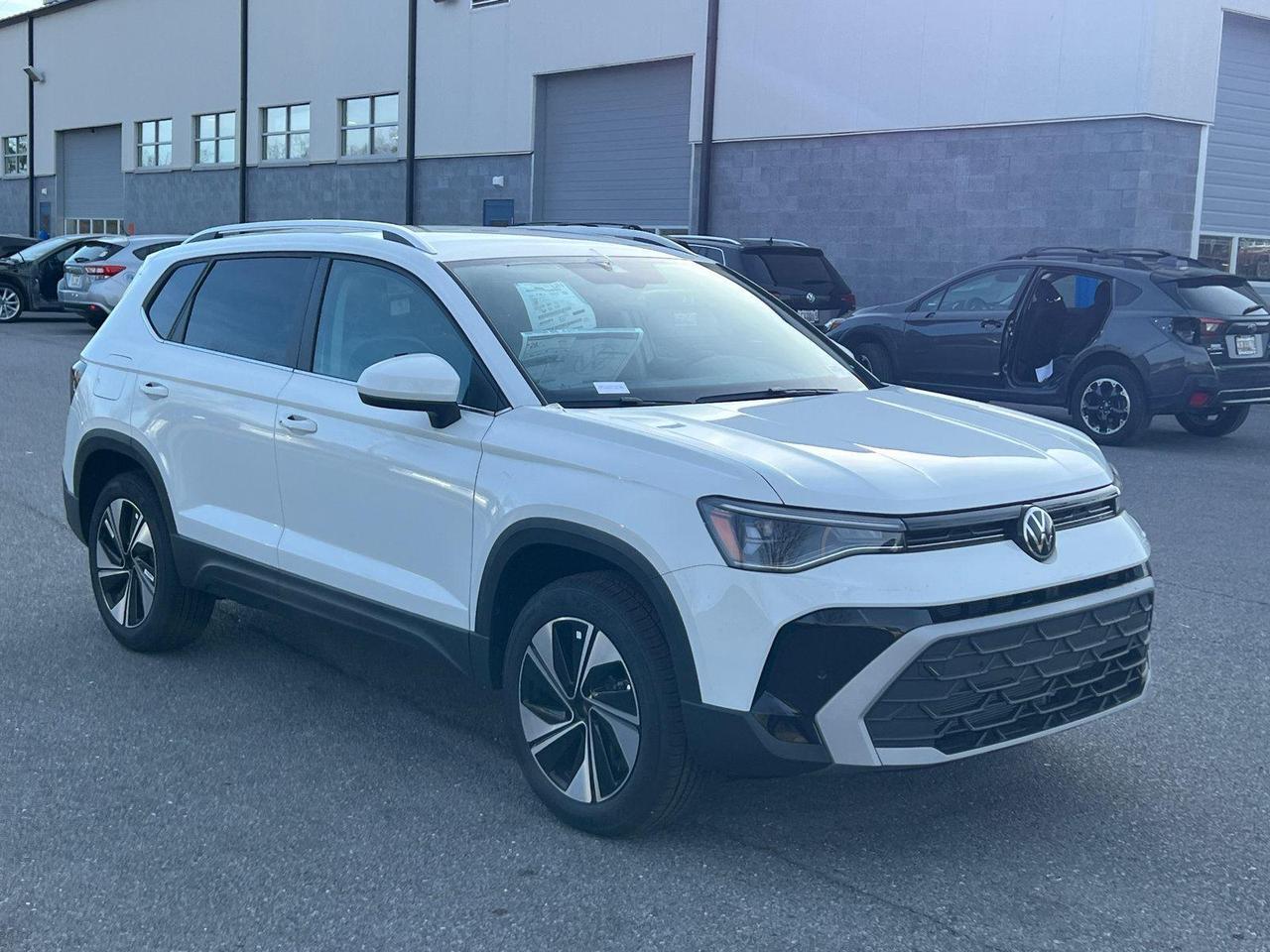 2026 Volkswagen Taos