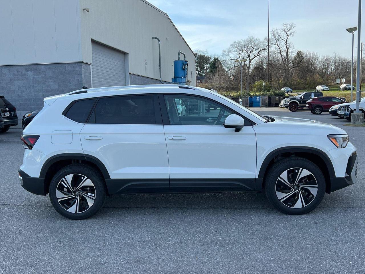 2026 Volkswagen Taos SE Hagerstown MD