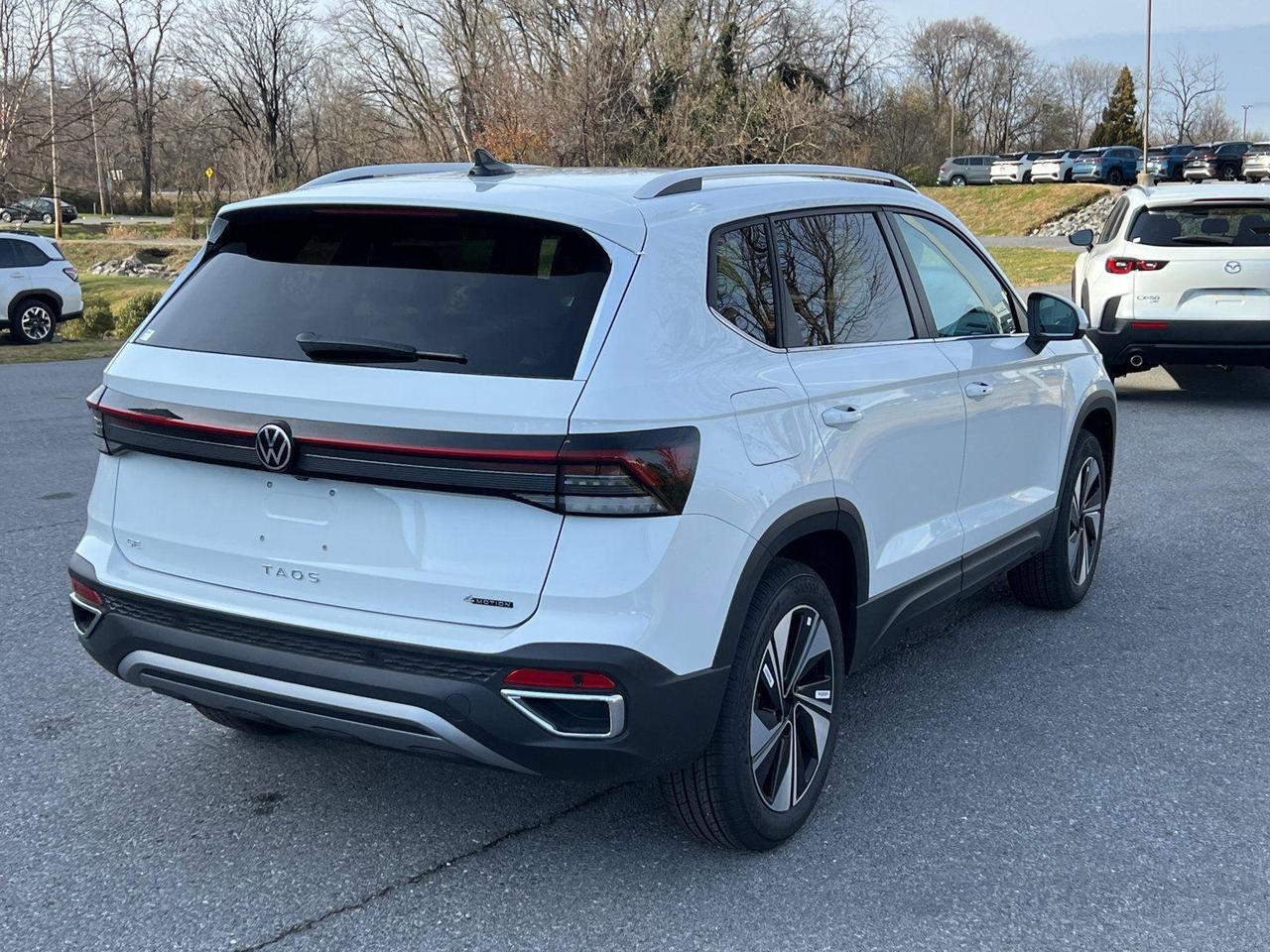 2026 Volkswagen Taos SE Hagerstown MD