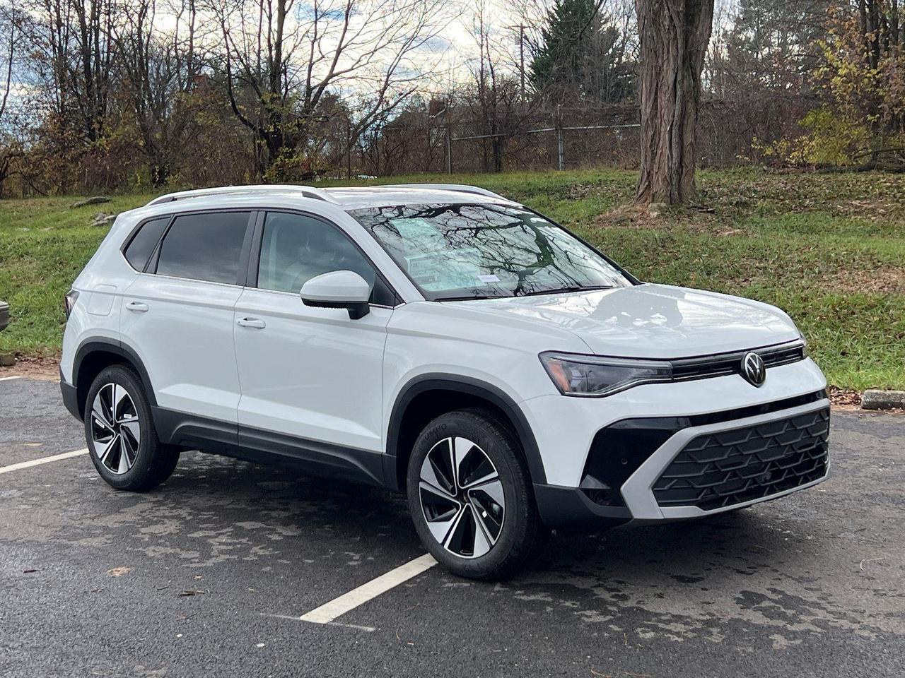 2026 Volkswagen Taos