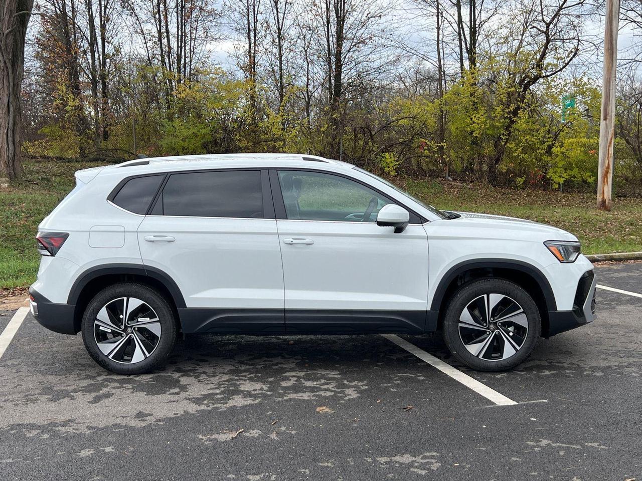 2026 Volkswagen Taos SE Hagerstown MD