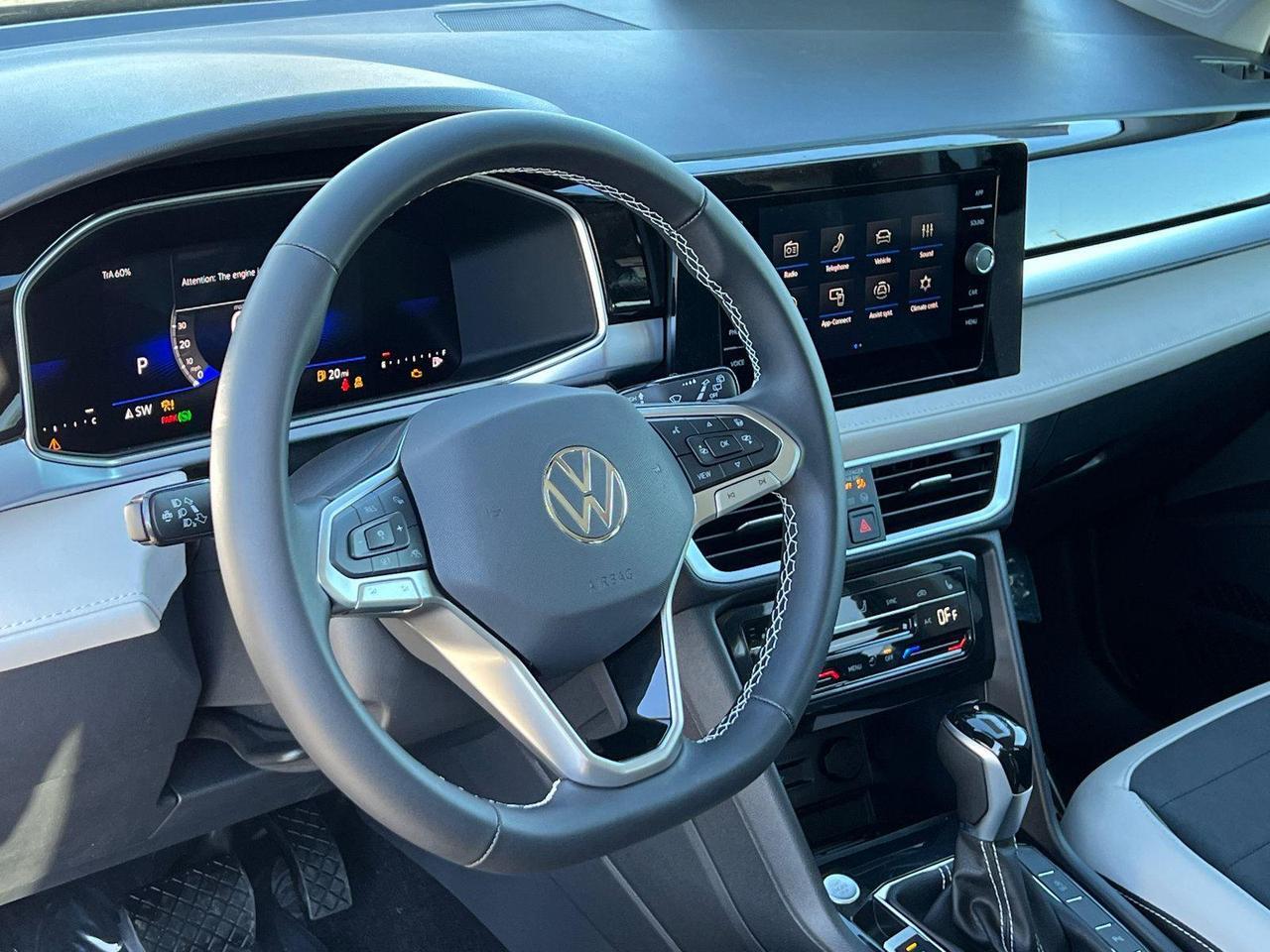 2026 Volkswagen Taos SE Hagerstown MD