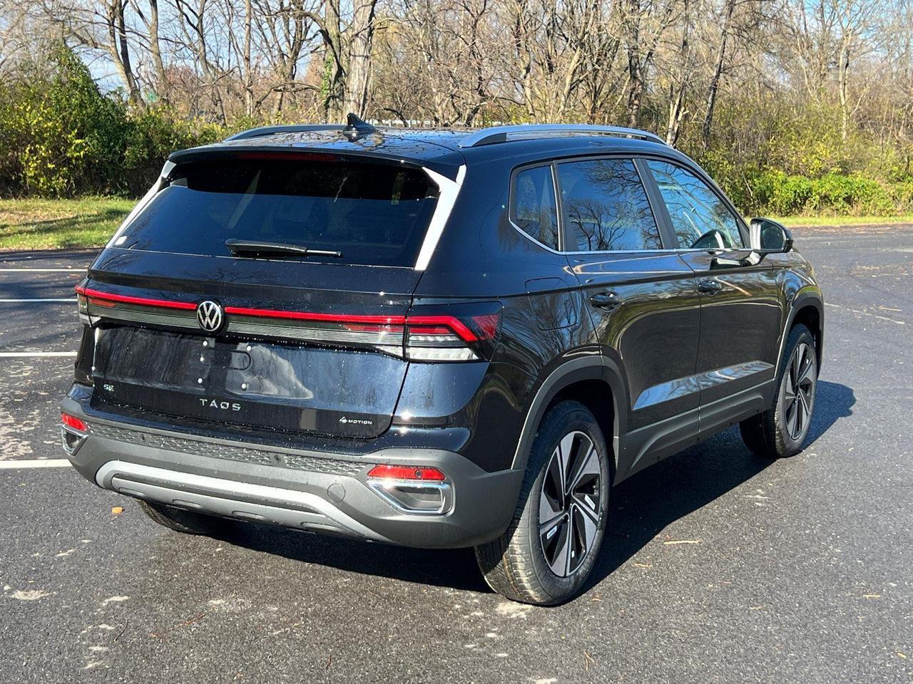 2026 Volkswagen Taos SE Hagerstown MD