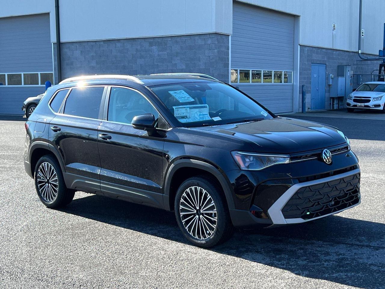 2026 Volkswagen Taos SE