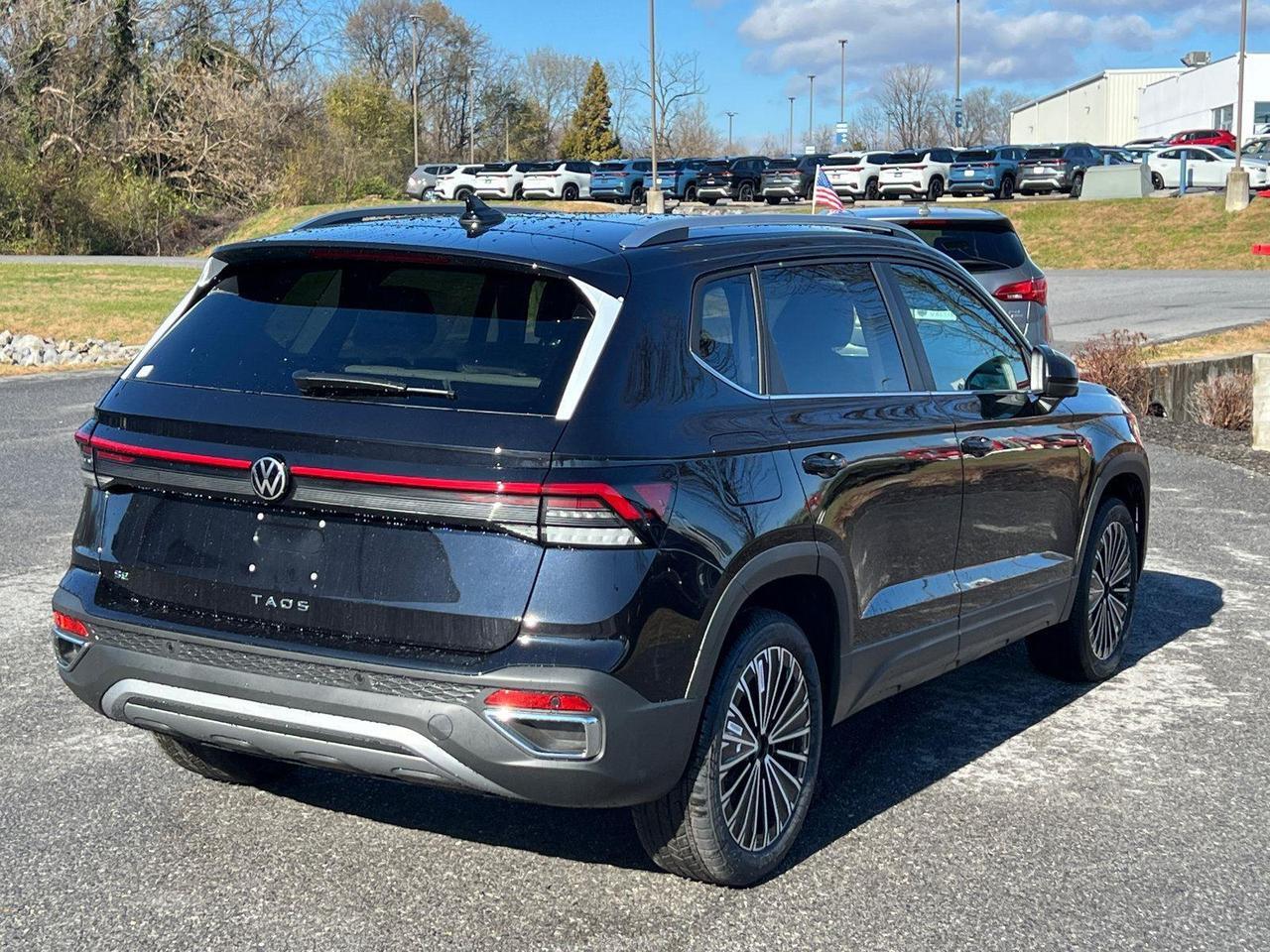 2026 Volkswagen Taos SE Hagerstown MD