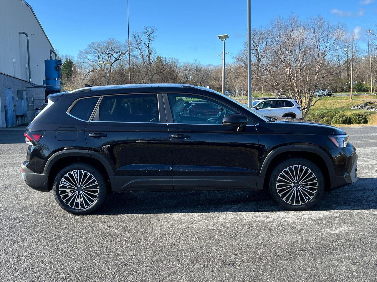 2026 Volkswagen Taos SE Hagerstown MD