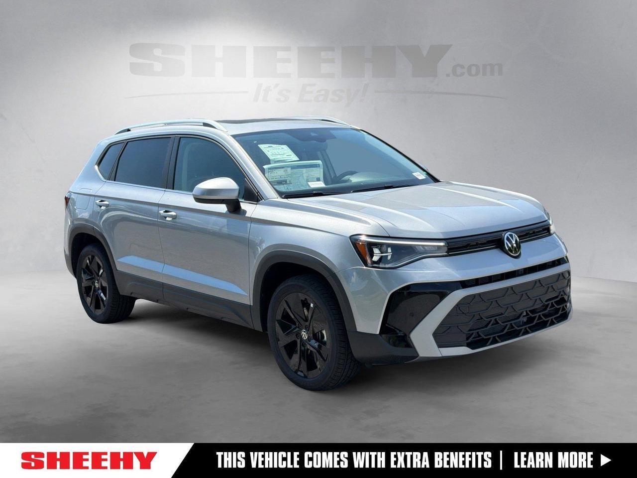 2026 Volkswagen Taos