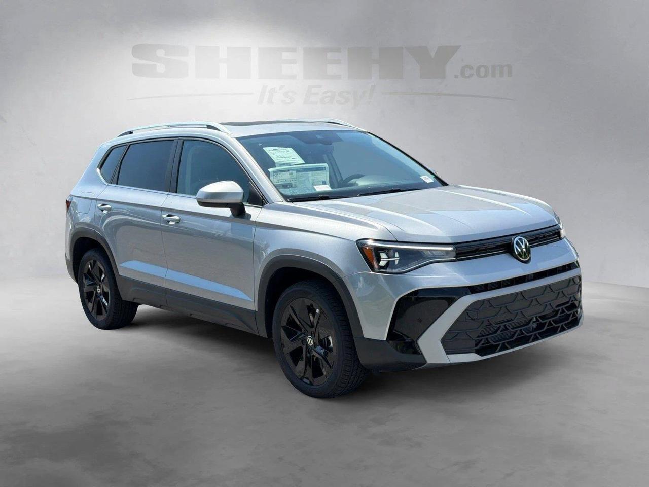 2026 Volkswagen Taos