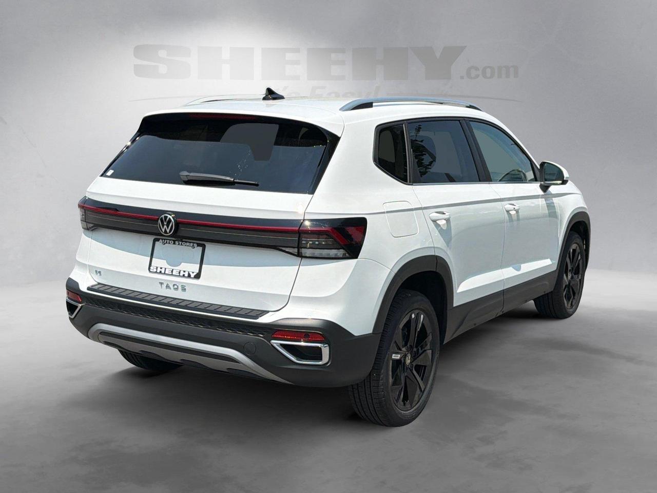 2026 Volkswagen Taos SE Hagerstown MD