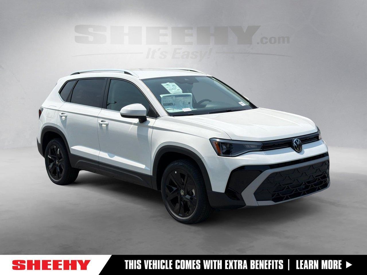 2026 Volkswagen Taos