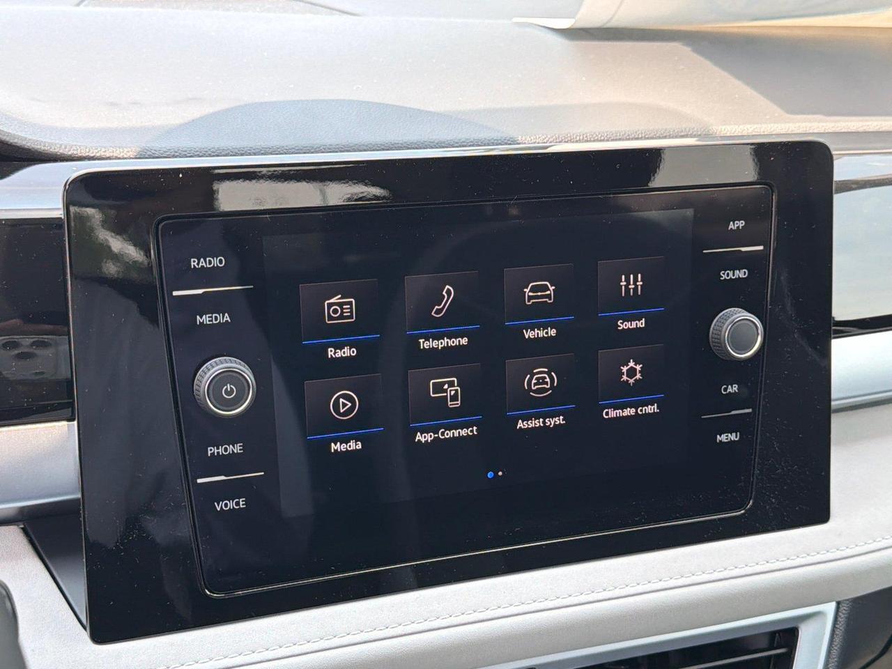 2026 Volkswagen Taos SE Hagerstown MD