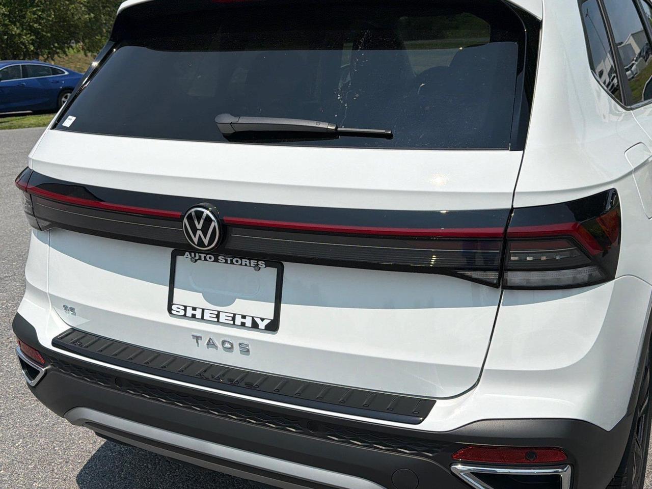 2026 Volkswagen Taos SE Hagerstown MD