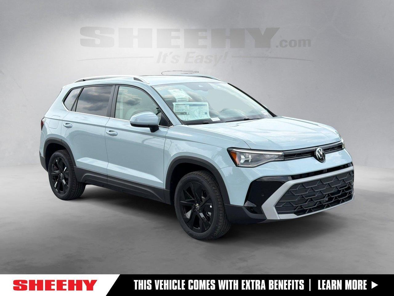 2026 Volkswagen Taos